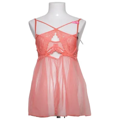 Negligé (Rosa) från Hunkemöller Elastan, Polyamid