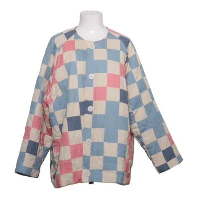 Jakke (Beige, Blå, Rød) fra ONLY Carmakoma Polyester, Viscose