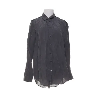 Skjorta (Grå, Svart) från Tiger of Sweden Jeans Bomull, Kupro, Silke, Viskos