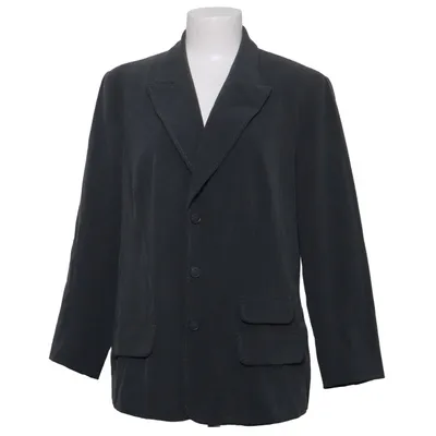 Blazer (Grijs) van Marks & Spencer Elastaan, Polyester, Viscose