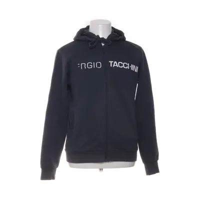 Huvtröja (Blå) från Sergio Tacchini Bomull, Polyester