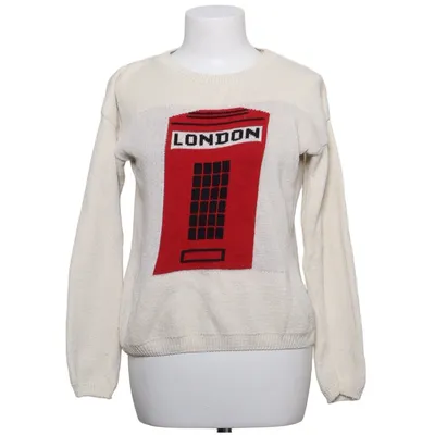 Sweater (Hvid, Rød, Sort) fra Pink
