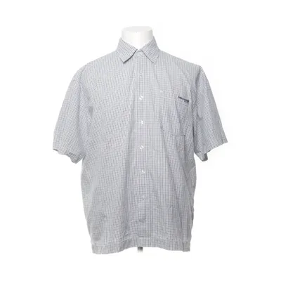 Short sleeve shirt (Blue, Multicolored) from Northbrook Cotton