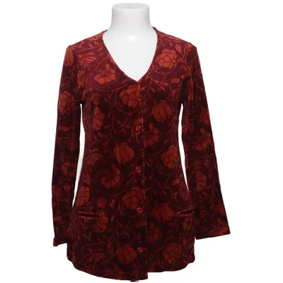 Kofta (Röd, Orange, Flerfärgad) från Vamlingbolaget Bomull, Polyamid