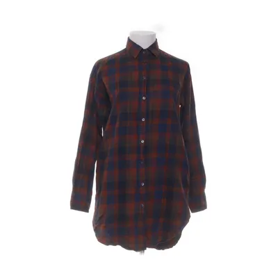 Shirt dress (Blue, Orange, Brown, Multicolored) from GANT Cotton
