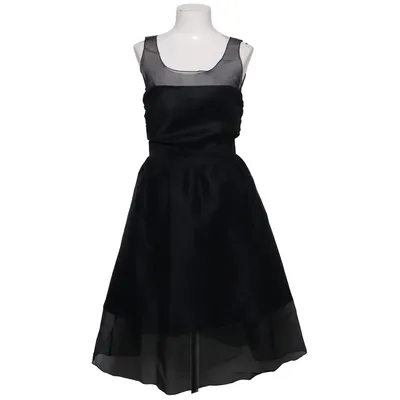 Cocktail dress (Black) from Karl Lagerfeld for H&M Polyester, Silk