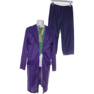 Maskeradkläder (Lila, Grön) från Rubie's Polyester