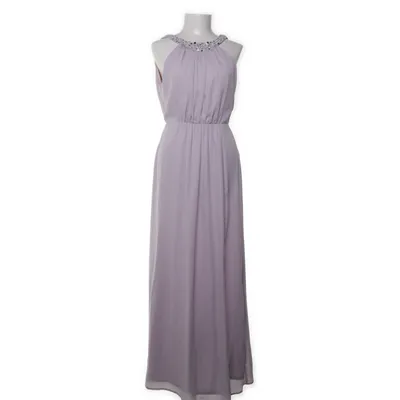 Aftonklänning (Lila) från ASOS Polyester