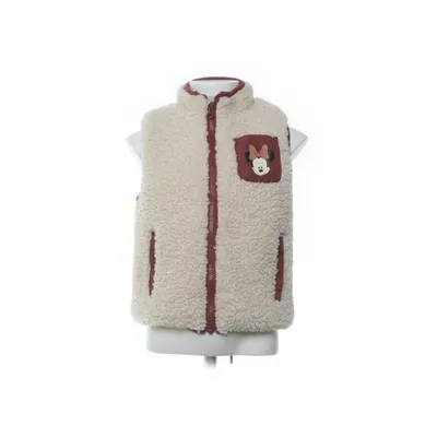 Outdoor vest (Beige, Rood) van Name It