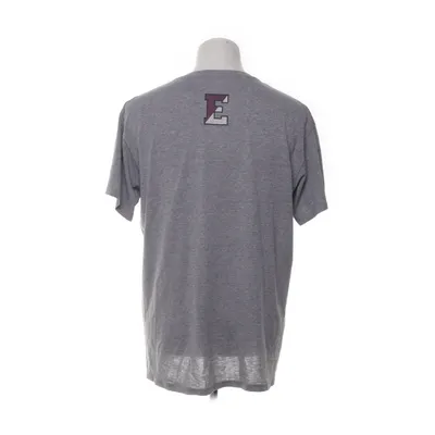 T-shirt (Grå) från Fruit of the Loom Bomull, Polyester thumbnail 2