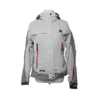 Skidjacka (Vit, Grå) från Ski Industries Nylon, Polyester