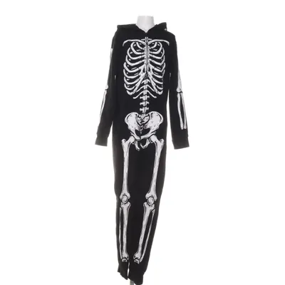 Mjukisdräkt (Svart) från H&M Bomull, Polyester