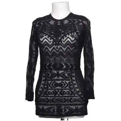 Haut (Noir) de Isabel Marant pour H&M Coton, Polyester