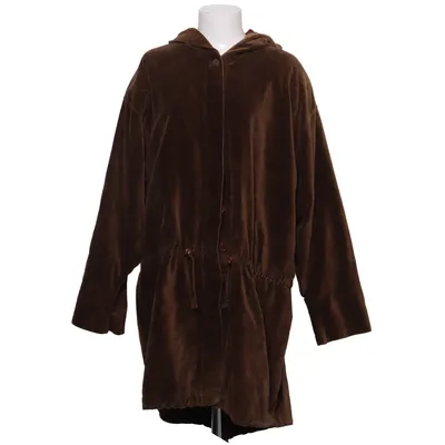 Parka (Brown) from Getti