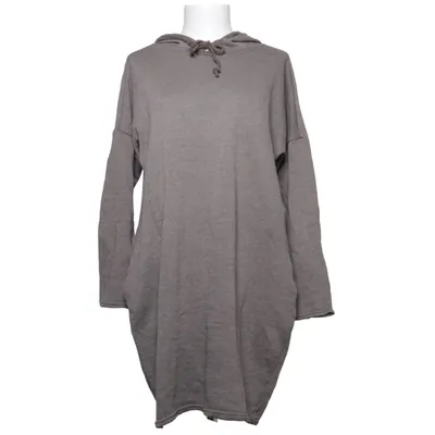 Huvklänning (Grå) från Heart Kiss Bomull, Polyester