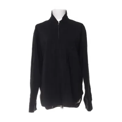 Blouse (Black) from Our Legacy Mohair, Wool