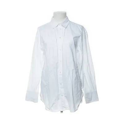 Shirt (Wit) van H&M Katoen