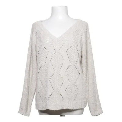 Pull-over (Beige) de Summum Woman Acrylique, Coton, Fibre métallique, Viscose
