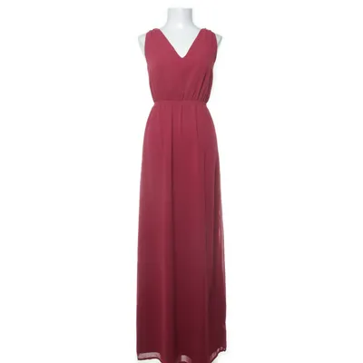 Maxi jurk (Zwart) van Dry Lake Elastaan, Polyester
