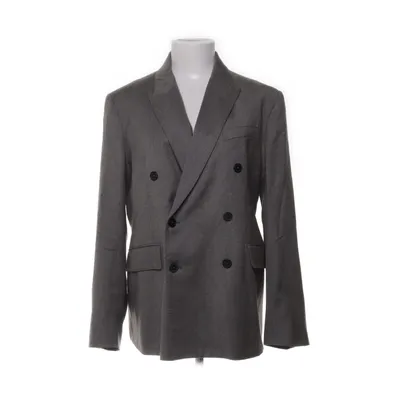 Blazer (Grijs) van Zara Viscose