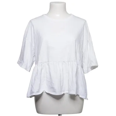 Blus (Vit) från ASOS Bomull