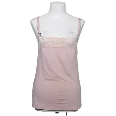 Tank Top (Pink) from Speidel Elastane, Polyamide