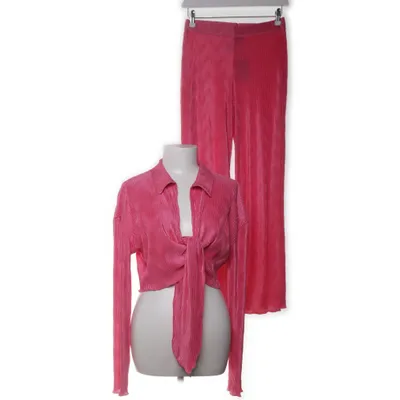 Sæt (Pink) fra Gina Tricot Polyester