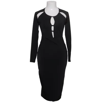 Dress (Black) from Rebecca Stella Elastane, Polyester