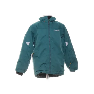 Skidjacka (Grön) från Gneis Polyamid, Polyester