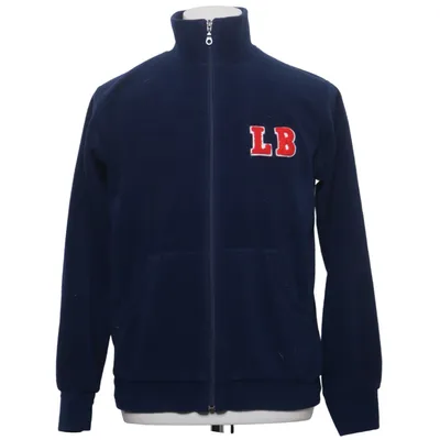 Fleecejacka (Blå) från Lingon & Blåbär Polyester