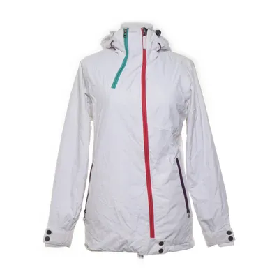 Ski jacket (White, Multicolored) from Nitro Nylon, Polyester, Polyurethane