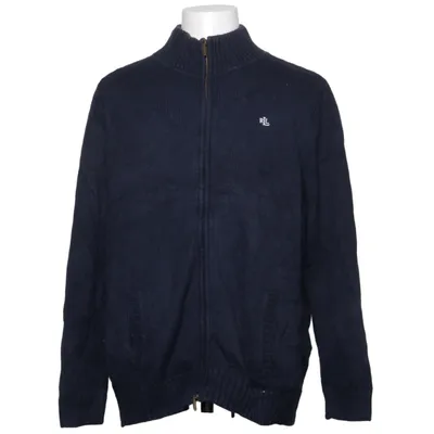 Cardigan (Blå) fra Lauren Ralph Lauren Bomuld