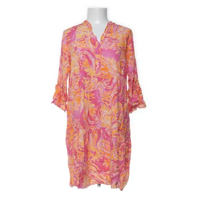 Kjole (Orange, Pink) fra Marta Viscose