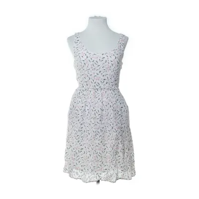 Robe (Blanc, Multicolore) de Fatface Coton, Modal, Viscose