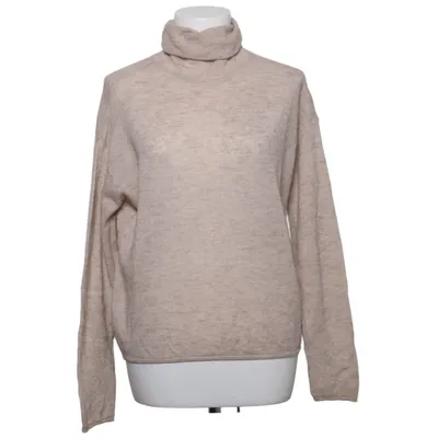 Turtleneck (Beige) from Part Two Alpaca wool, Polyamide