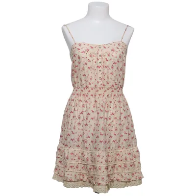 Robe (Beige, Rose, Multicolore) de Mango Collection Coton