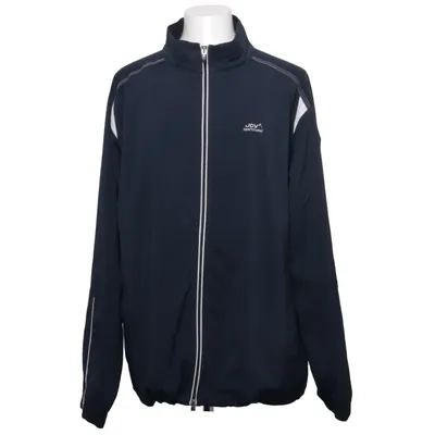 Veste de sport (Bleu, Blanc) de Joy Sportswear Élasthane, Polyester