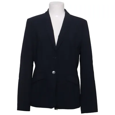 Blazer (Bleu) de Hugo Boss Élasthane, Polyester, Viscose, Laine