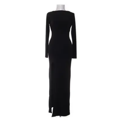 Avondjurk (Zwart) van ASOS Polyester, Nylon, Elastaan