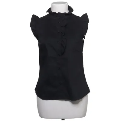 Skjorta (Svart) från Holly & Whyte by Lindex Bomull, Elastan, Polyamid