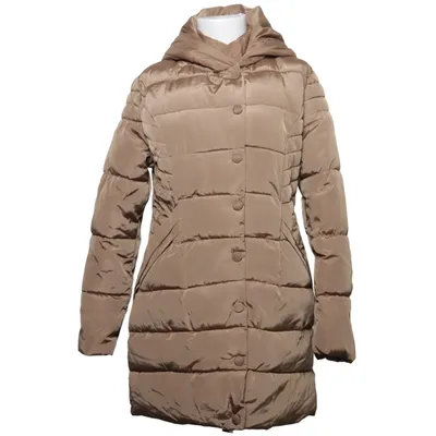 Vinterkappa (Beige) Polyester