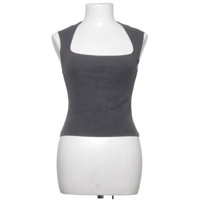 Linne (Grå) från Zara Elastan, Polyester, Viskos