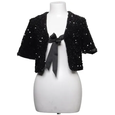 Bolero (Sort) fra H&M Elastan, Polyester