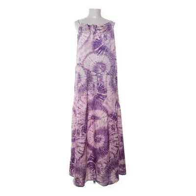 Maxi jurk (Lila, Meerkleurig) van Desires Polyester