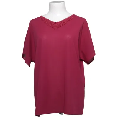 Top (Red) from Finn Karelia Polyester