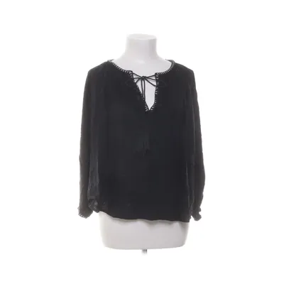 Blus (Svart) från FAV Viskos