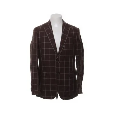 Blazer (Brown) from Oscar Jacobson