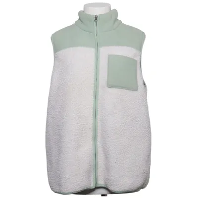 Fleecevest (Groen, Wit) van Fire & Glory Gerecycled polyester