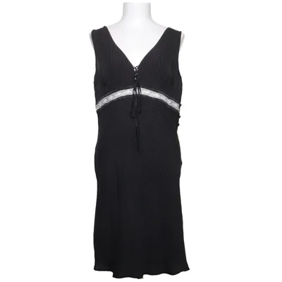 Débardeur de nuit (Noir, Blanc) de Palmers Polyester, Soie