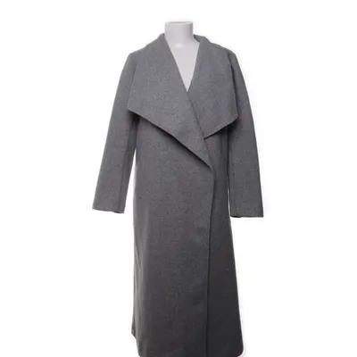 Coat (Gray) from VILA Polyester